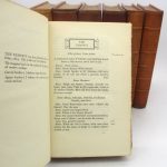 Couverture du livre Estimation du livre &laquo;&nbsp;the Works of Shakespeare&nbsp;&raquo;