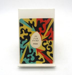 Estimation Edition originale - Couverture du livre Estimation du livre « tu vas être père »