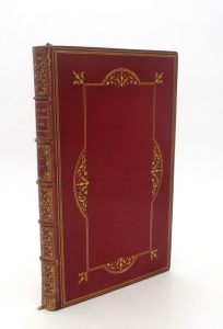 Estimation Edition originale - Couverture du livre Estimation du livre « réflexions ou Sentences et Maximes morales »