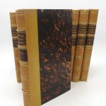 Couverture du livre Estimation du livre &laquo;&nbsp;journal du marquis de Dangeau avec les additions du duc de Saint-Simon&nbsp;&raquo;