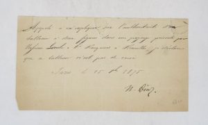 Estimation Beaux-Arts - Couverture du livre Estimation du livre &laquo;&nbsp;pièce signée&nbsp;&raquo;