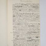 Couverture du livre Estimation du livre &laquo;&nbsp;voix des profondeurs : manuscrit autographe signé&nbsp;&raquo;