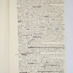 Couverture du livre Estimation du livre &laquo;&nbsp;voix des profondeurs : manuscrit autographe signé&nbsp;&raquo;