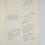 Couverture du livre Estimation du livre &laquo;&nbsp;voix des profondeurs : manuscrit autographe signé&nbsp;&raquo;