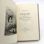 Couverture du livre Estimation du livre &laquo;&nbsp;sylvie – Souvenirs du Valois&nbsp;&raquo;
