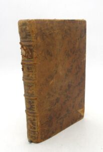 Estimation Voyages-Atlas - Couverture du livre Estimation du livre &laquo;&nbsp;voyage dans les parties intérieures de l&rsquo;Amérique septentrionale, pendant les années 1766, 1767 & 1768&nbsp;&raquo;