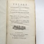 Couverture du livre Estimation du livre &laquo;&nbsp;voyage dans les parties intérieures de l&rsquo;Amérique septentrionale, pendant les années 1766, 1767 & 1768&nbsp;&raquo;