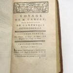 Couverture du livre Estimation du livre &laquo;&nbsp;voyage dans les parties intérieures de l&rsquo;Amérique septentrionale, pendant les années 1766, 1767 & 1768&nbsp;&raquo;