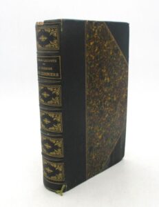 Estimation Arts de vivre – Gastronomie - Couverture du livre Estimation du livre &laquo;&nbsp;le Cuisinier des cuisiniers&nbsp;&raquo;