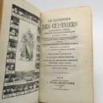 Couverture du livre Estimation du livre &laquo;&nbsp;le Cuisinier des cuisiniers&nbsp;&raquo;