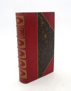 Estimation Histoire - Couverture du livre Estimation du livre « mémoires du comte de Grammont »