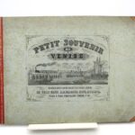 Couverture du livre Estimation du livre &laquo;&nbsp;petit souvenir de Venise&nbsp;&raquo;