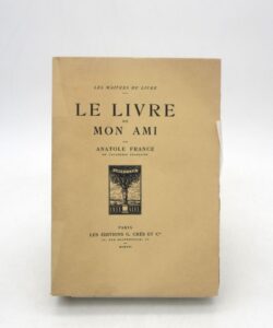 Estimation Livre illustré - Couverture du livre Estimation du livre &laquo;&nbsp;le Livre de mon ami&nbsp;&raquo;