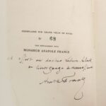 Couverture du livre Estimation du livre &laquo;&nbsp;le Livre de mon ami&nbsp;&raquo;