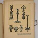 Couverture du livre Estimation du livre &laquo;&nbsp;la Décoration et le Mobilier à l&rsquo;époque romantique et sous le Second Empire&nbsp;&raquo;