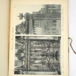 Couverture du livre Estimation du livre &laquo;&nbsp;documents de ferronnerie ancienne – Époques Louis XV & Louis XVI&nbsp;&raquo;