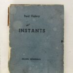 Couverture du livre Estimation du livre « instants »