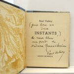 Couverture du livre Estimation du livre « instants »