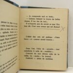 Couverture du livre Estimation du livre « instants »