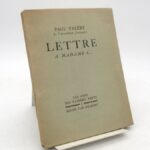 Couverture du livre Estimation du livre &laquo;&nbsp;lettre à madame C…&nbsp;&raquo;