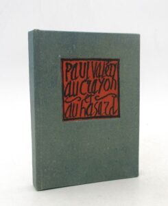 Estimation Edition originale - Couverture du livre Estimation du livre &laquo;&nbsp;au crayon et au hasard : carnets&nbsp;&raquo;