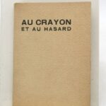 Couverture du livre Estimation du livre &laquo;&nbsp;au crayon et au hasard : carnets&nbsp;&raquo;