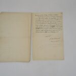 Couverture du livre Estimation du livre &laquo;&nbsp;le Symbolisme [et] Le Vers libre : manuscrits autographes signés&nbsp;&raquo;