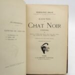 Couverture du livre Estimation du livre &laquo;&nbsp;contes du Chat noir – L&rsquo;Hiver&nbsp;&raquo;