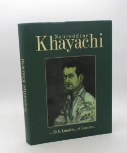Estimation Beaux-Arts - Couverture du livre Estimation du livre &laquo;&nbsp;… Et la Lumière … et L&rsquo;Ombre…&nbsp;&raquo;