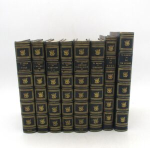 Estimation Voyages-Atlas - Couverture du livre Estimation du livre &laquo;&nbsp;ensemble de 8 textes relatifs à l&rsquo;Amérique&nbsp;&raquo;