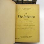 Couverture du livre Estimation du livre &laquo;&nbsp;ensemble de 8 textes relatifs à l&rsquo;Amérique&nbsp;&raquo;