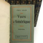 Couverture du livre Estimation du livre &laquo;&nbsp;ensemble de 8 textes relatifs à l&rsquo;Amérique&nbsp;&raquo;