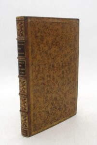 Estimation Voyages-Atlas - Couverture du livre Estimation du livre &laquo;&nbsp;aperçu des États-Unis, au commencement du XIXe siècle, depuis 1800 jusqu&rsquo;en 1810&nbsp;&raquo;