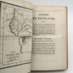 Couverture du livre Estimation du livre &laquo;&nbsp;aperçu des États-Unis, au commencement du XIXe siècle, depuis 1800 jusqu&rsquo;en 1810&nbsp;&raquo;