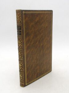 Estimation Voyages-Atlas - Couverture du livre Estimation du livre &laquo;&nbsp;voyage de Mr. le chevalier de Chastellux en Amérique&nbsp;&raquo;
