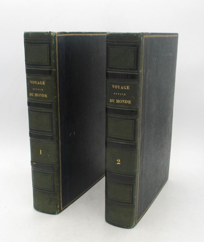 Couverture du livre Estimation du livre &laquo;&nbsp;voyage pittoresque autour du monde : Résumé général des découvertes&nbsp;&raquo;