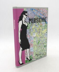 Estimation Beaux-Arts - Couverture du livre Estimation du livre &laquo;&nbsp;parisienne&nbsp;&raquo;
