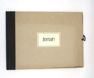 Estimation Beaux-Arts - Couverture du livre Estimation du livre &laquo;&nbsp;terrain&nbsp;&raquo;