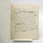 Couverture du livre Estimation du livre &laquo;&nbsp;carnet autographe&nbsp;&raquo;