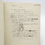 Couverture du livre Estimation du livre &laquo;&nbsp;carnet autographe&nbsp;&raquo;