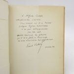 Couverture du livre Estimation du livre « analecta »