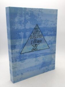 Estimation Livre illustré - Couverture du livre Estimation du livre &laquo;&nbsp;eupalinos ou l&rsquo;Architecte précédé de L&rsquo;Âme et la Danse&nbsp;&raquo;
