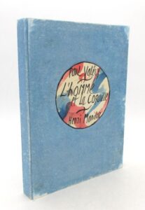 Estimation Edition originale - Couverture du livre Estimation du livre &laquo;&nbsp;l&rsquo;Homme et la Coquille&nbsp;&raquo;