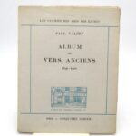 Couverture du livre Estimation du livre &laquo;&nbsp;album de vers anciens 1890-1900&nbsp;&raquo;