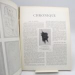 Couverture du livre Estimation du livre &laquo;&nbsp;minotaure : numéro 1&nbsp;&raquo;