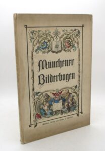 Estimation Livre illustré - Couverture du livre Estimation du livre &laquo;&nbsp;münchener Bilderbogen n°47&nbsp;&raquo;