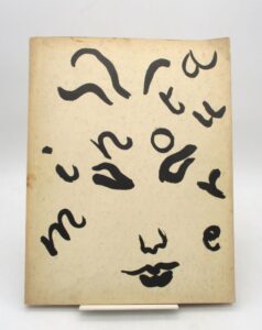 Estimation Beaux-Arts - Couverture du livre Estimation du livre &laquo;&nbsp;minotaure n°9&nbsp;&raquo;