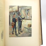 Couverture du livre Estimation du livre &laquo;&nbsp;tenue des troupes de France à toutes les époques : armées de terre et de mer&nbsp;&raquo;