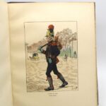 Couverture du livre Estimation du livre &laquo;&nbsp;tenue des troupes de France à toutes les époques : armées de terre et de mer&nbsp;&raquo;
