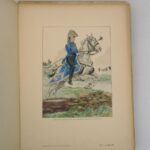 Couverture du livre Estimation du livre &laquo;&nbsp;tenue des troupes de France à toutes les époques : armées de terre et de mer&nbsp;&raquo;